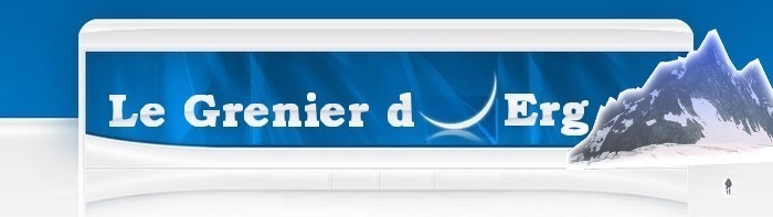 Le grenier d'erg